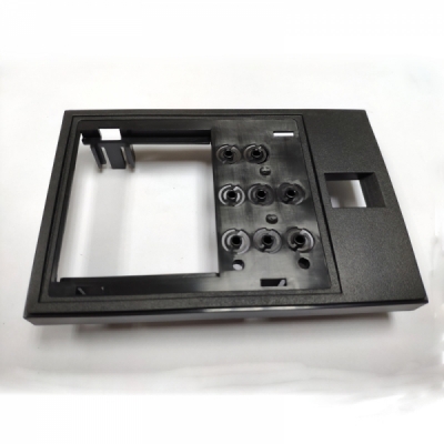 Display Front Cover injection molding tool