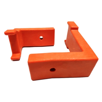 Plastic stand injection mould