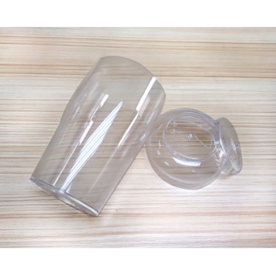 High Transparent Cup precision mold
